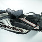 Taylormade Purelite Stand Bag / White and Black / With Rainhood