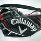 Callaway RAZR Tour Bag / Black and Red / With Rainhood