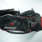 Ben Ross Cart Bag / Black and Red / With Rainhood