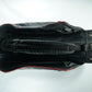 Ben Ross Cart Bag / Black and Red / With Rainhood