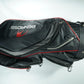 Ben Ross Cart Bag / Black and Red / With Rainhood