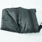 Ben Ross Cart Bag / Black and Red / With Rainhood