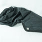 John Letters Stand Bag / Blue and White / With Rainhood
