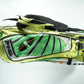 Ping Freestyle Stand Bag / Green and Yellow / With Rainhood