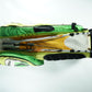 Ping Freestyle Stand Bag / Green and Yellow / With Rainhood