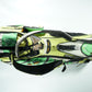 Ping Freestyle Stand Bag / Green and Yellow / With Rainhood