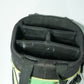 Ping Freestyle Stand Bag / Green and Yellow / With Rainhood