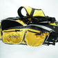 Fazer J-Tek Junior Stand Bag / Black and Yellow / 28"