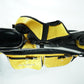 Fazer J-Tek Junior Stand Bag / Black and Yellow / 28"
