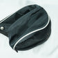 Fazer J-Tek Junior Stand Bag / Black and Yellow / 28"