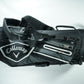 Callaway Chev Dry Stand Bag / Black / With Rainhood