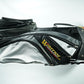 Warrior Golf Cart Bag / Black and Grey / With Rainhood