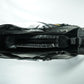 Warrior Golf Cart Bag / Black and Grey / With Rainhood