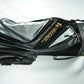Warrior Golf Cart Bag / Black and Grey / With Rainhood
