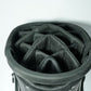 Warrior Golf Cart Bag / Black and Grey / With Rainhood