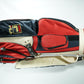 FILA Vintage Cart Bag / Red, White and Blue / With Rainhood