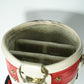 FILA Vintage Cart Bag / Red, White and Blue / With Rainhood
