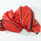 FILA Vintage Cart Bag / Red, White and Blue / With Rainhood