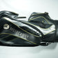 Motocaddy Cart Bag / Black and Silver / With Rainhood