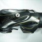 Motocaddy Cart Bag / Black and Silver / With Rainhood