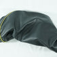 Motocaddy Cart Bag / Black and Silver / With Rainhood