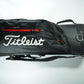 Titleist LTWT Club 14 Cart Bag / Black / With Rainhood