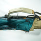 Sun Mountain Front 9 Deluxe Golf Bag / Beige and Green