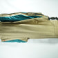 Sun Mountain Front 9 Deluxe Golf Bag / Beige and Green