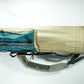 Sun Mountain Front 9 Deluxe Golf Bag / Beige and Green