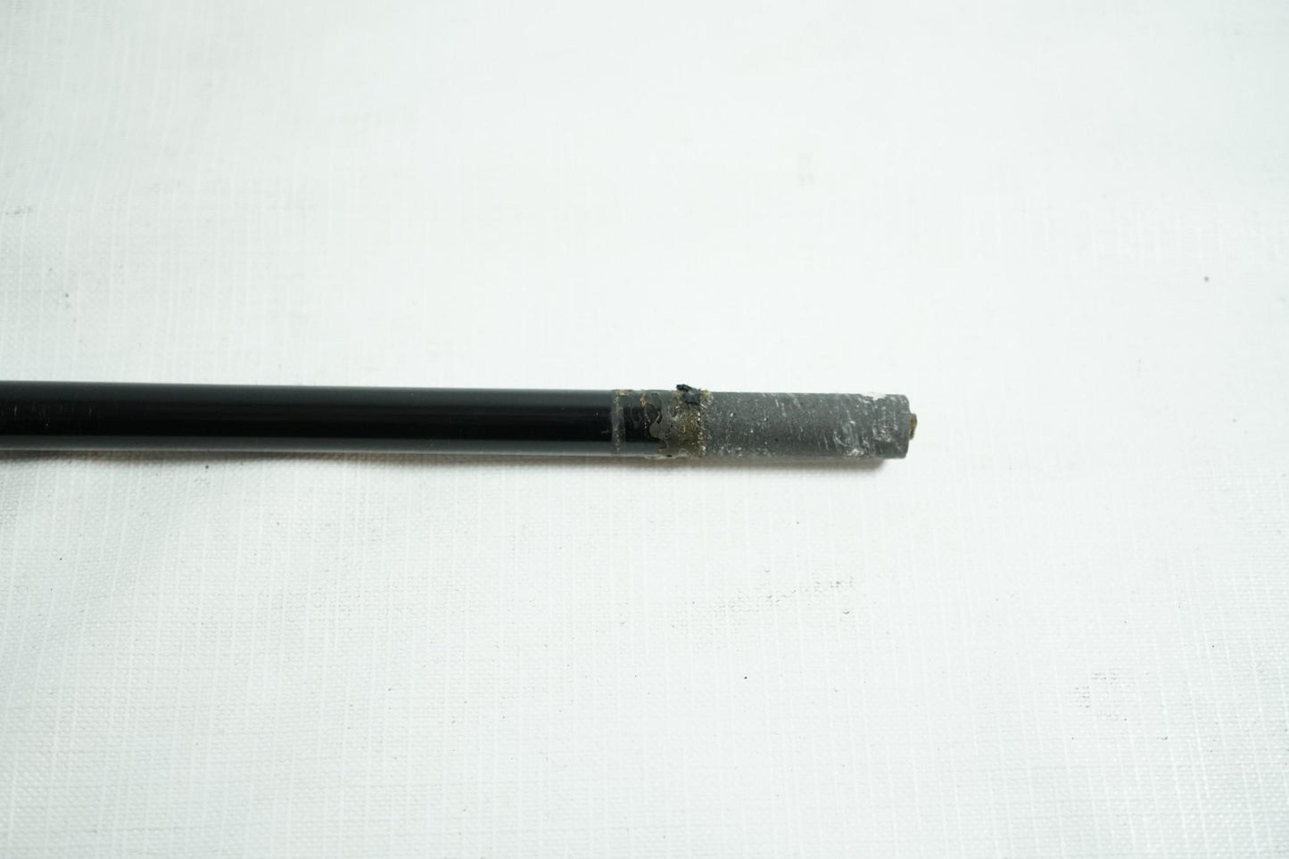 HZRDUS Black Fairway Wood Shaft / Extra Stiff Flex / 42"