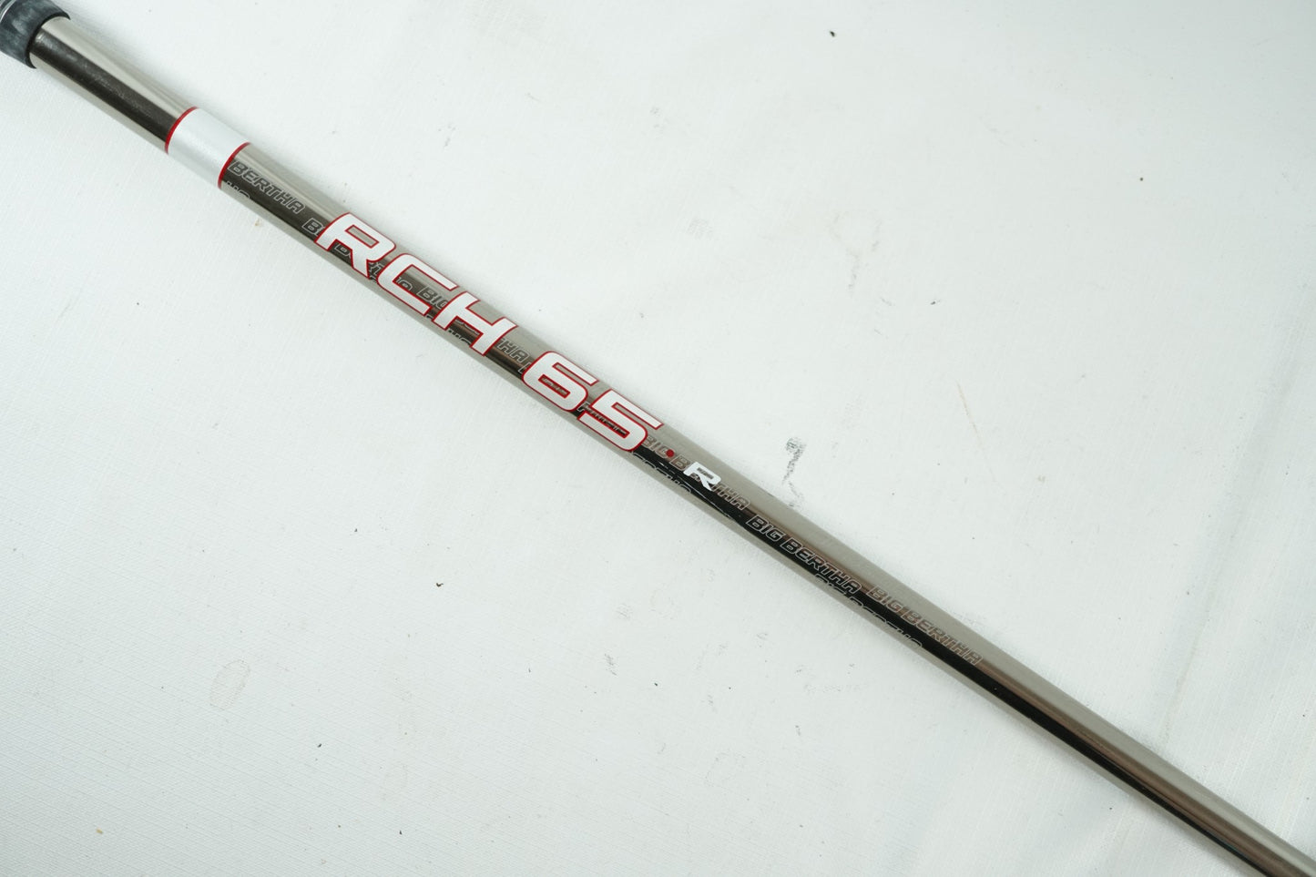 Callaway RCH 65 Hybrid Shaft / Regular Flex / Callaway Adapter / 39.25"