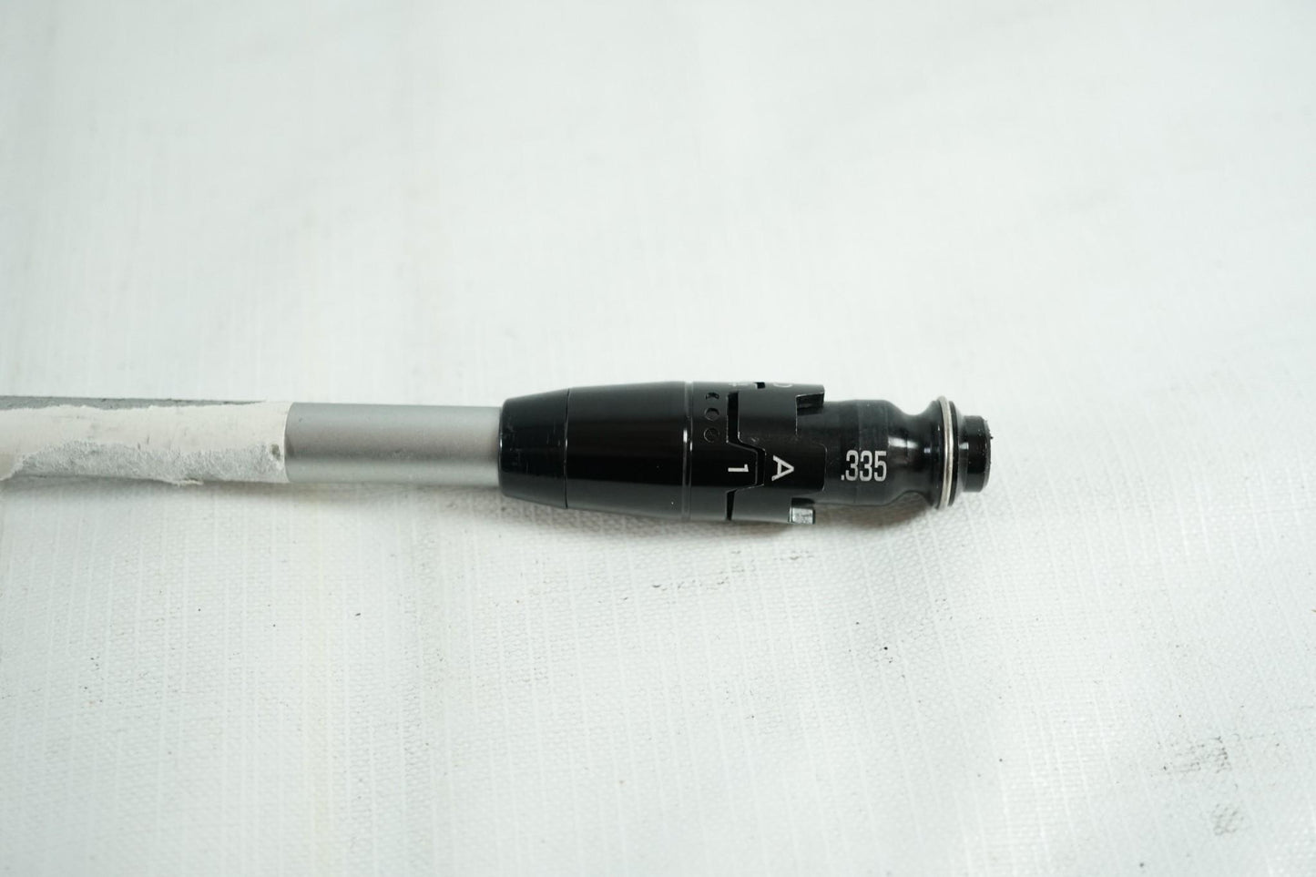 Mitsubishi Speedmesh 5 Hybrid Shaft / Ladies Flex / Titleist Adapter / 38"