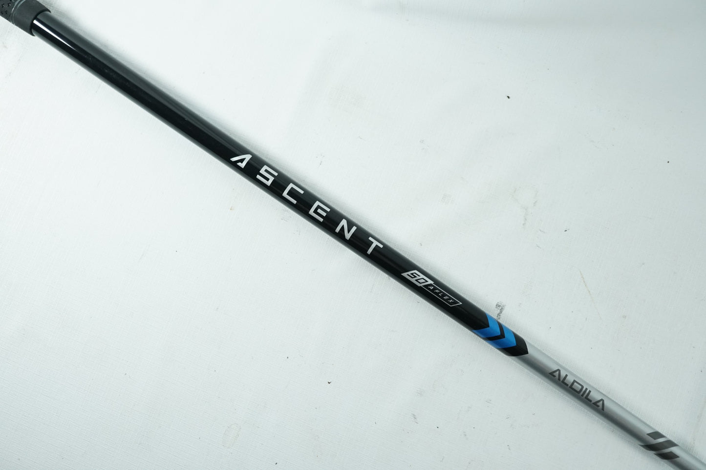 Aldila Ascent Hybrid Shaft / Senior Flex / Callaway Adapter / 38.5"