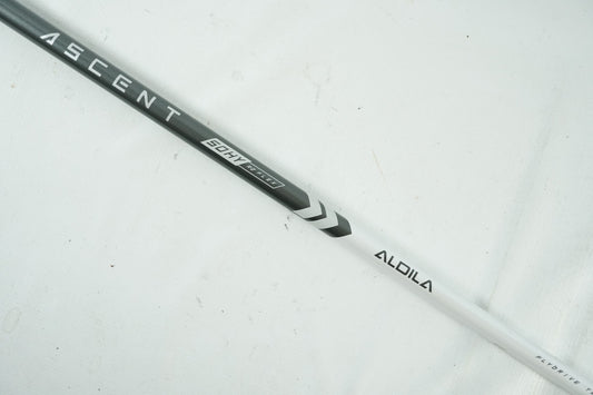 Aldila Ascent Hybrid Shaft / Senior Flex / Titleist Adapter / 38.75"