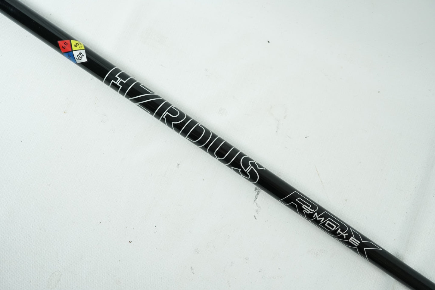 HZRDUS RDX Smoke Black Hybrid Shaft / Stiff Flex / Titleist Adapter / 39.25"
