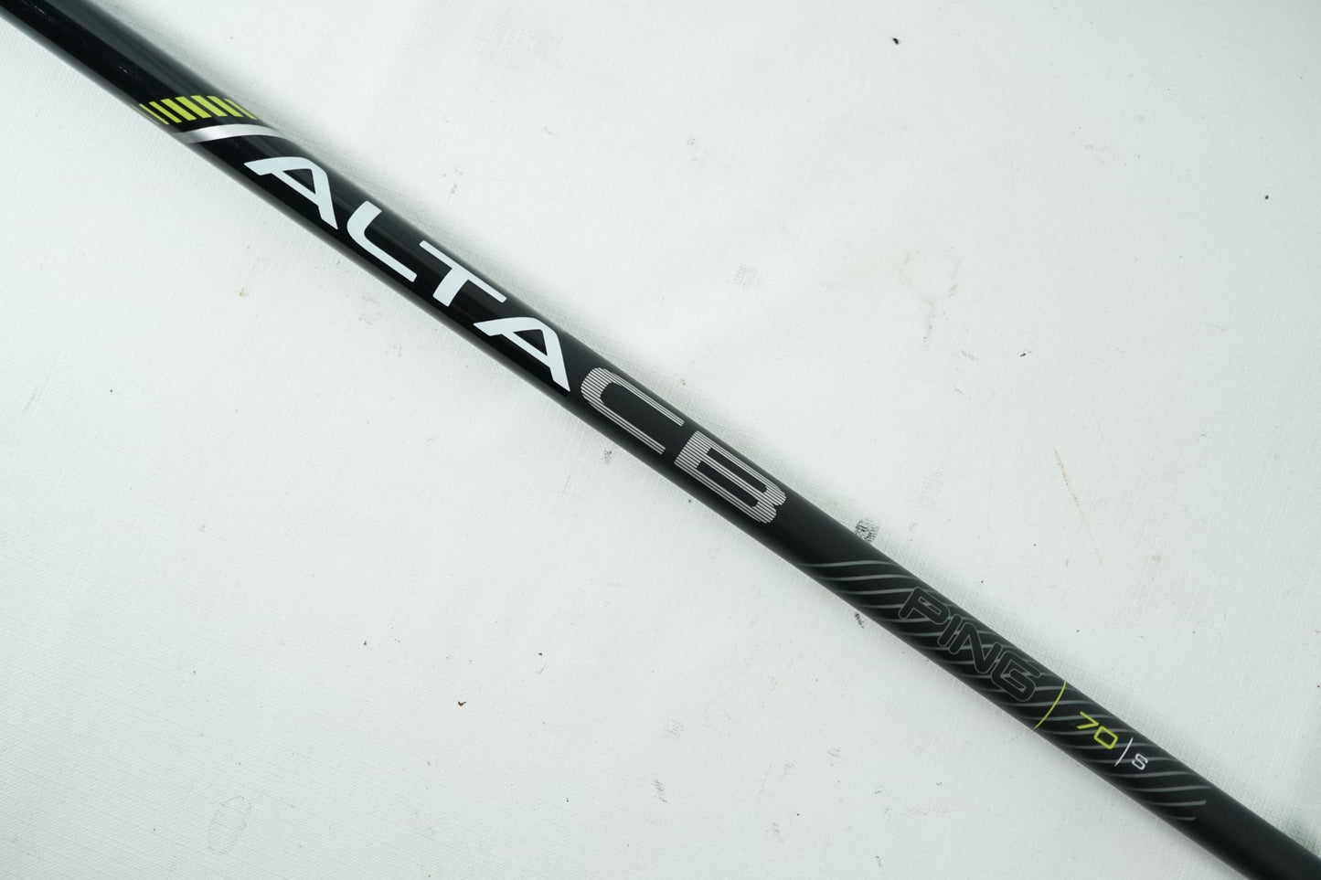 Ping Alta CB 4 Hybrid Shaft / Stiff Flex / Ping Adapter / 39.25"