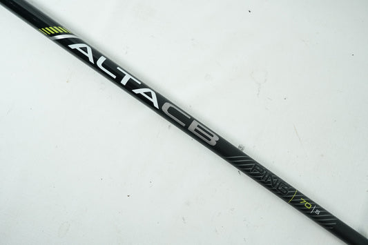Ping Alta CB 4 Hybrid Shaft / Stiff Flex / Ping Adapter / 39.25"