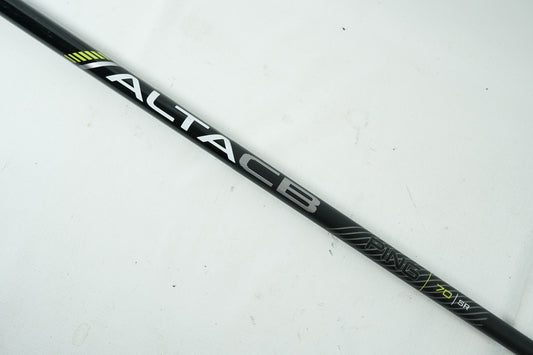 Ping Alta CB 4 Hybrid Shaft / Senior Flex / Ping Adapter / 39"