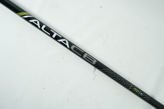 Ping Alta CB 4 Hybrid Shaft / Regular Flex / Ping Adapter / 39"