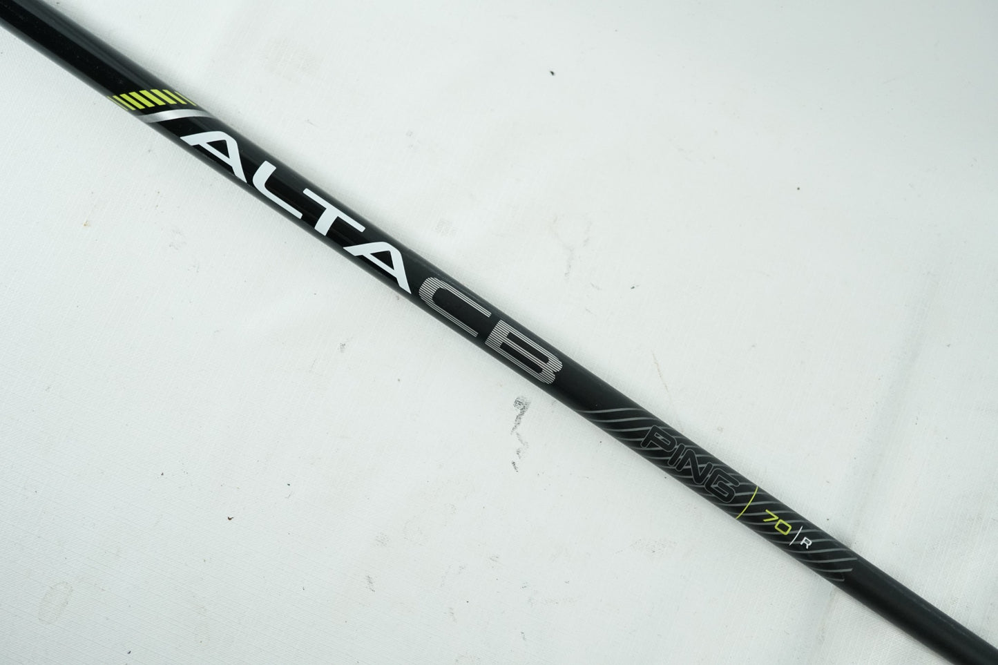 Ping Alta CB 3 Hybrid Shaft / Regular Flex / Ping Adapter / 39.5"