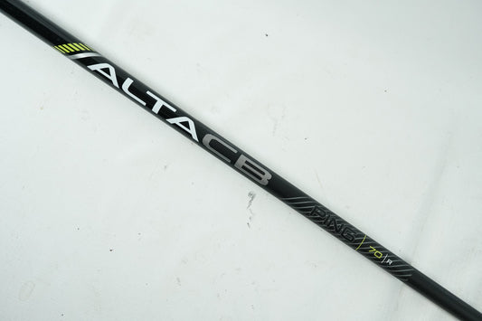 Ping Alta CB 3 Hybrid Shaft / Regular Flex / Ping Adapter / 39.5"