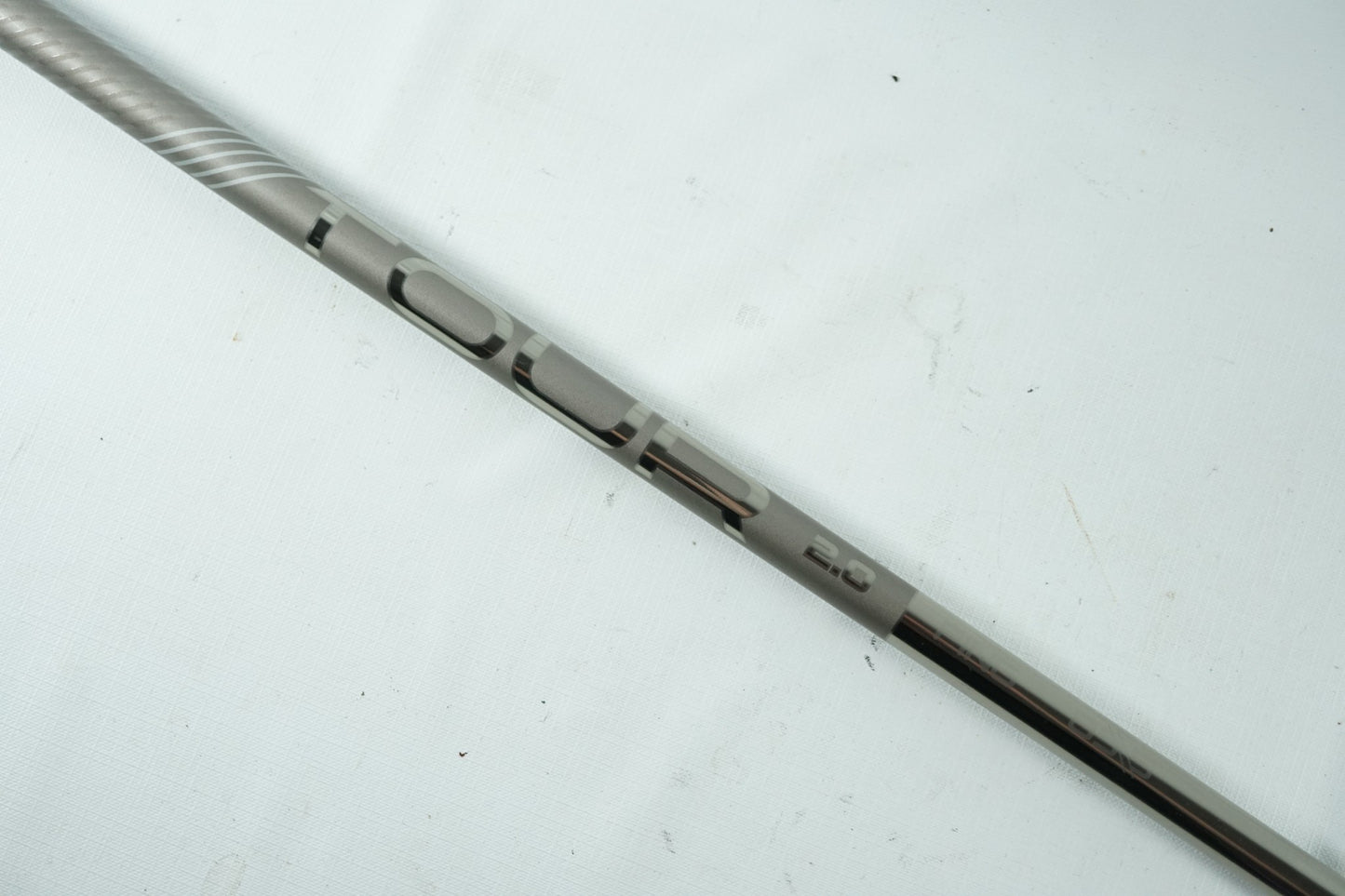 Ping Tour 2.0 4 Hybrid Shaft / Stiff Flex / Ping Adapter / 39.75"