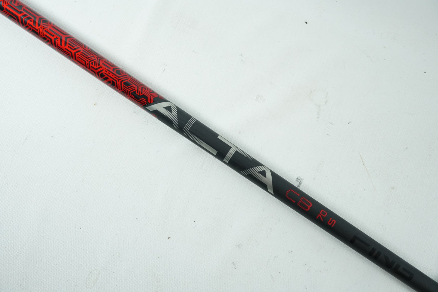 Ping Alta CB Hybrid Shaft / Stiff Flex / Ping Adapter / 39.5"
