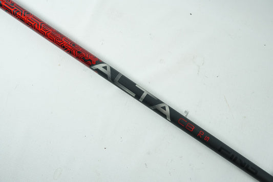 Ping Alta CB Hybrid Shaft / Stiff Flex / Ping Adapter / 39.5"