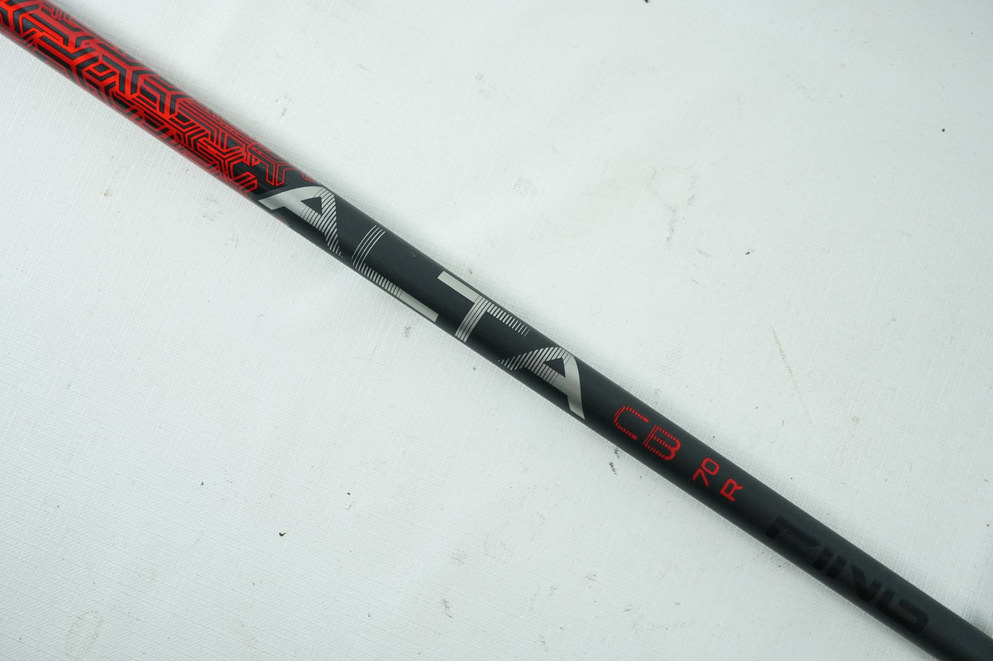 Ping Alta CB Hybrid Shaft / Regular Flex / Ping Adapter / 40"