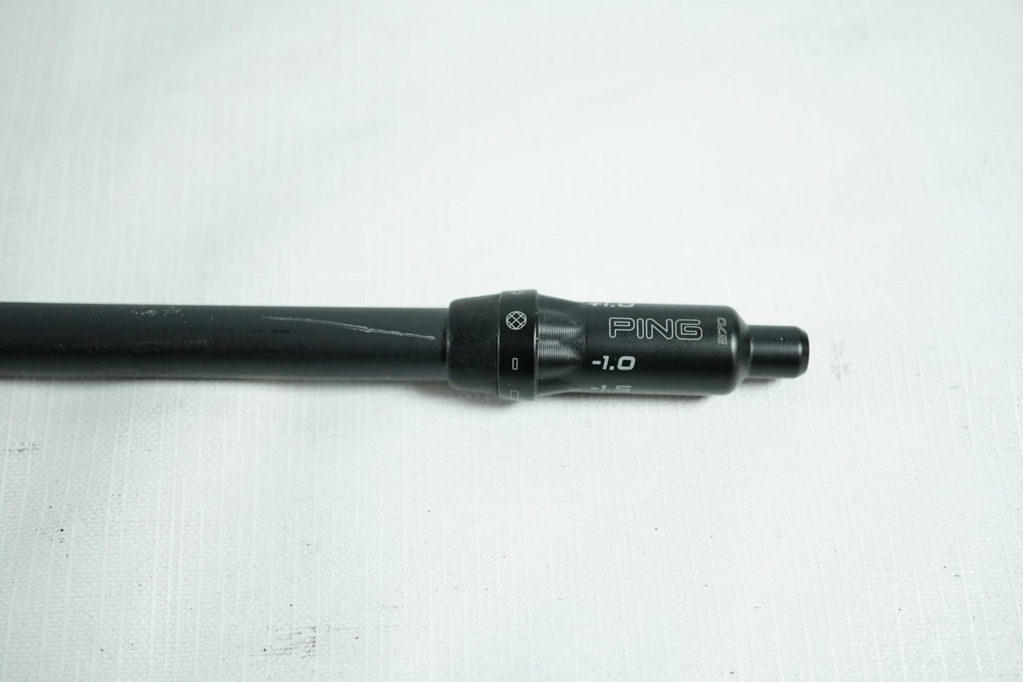 Ping Alta CB Hybrid Shaft / Regular Flex / Ping Adapter / 40"