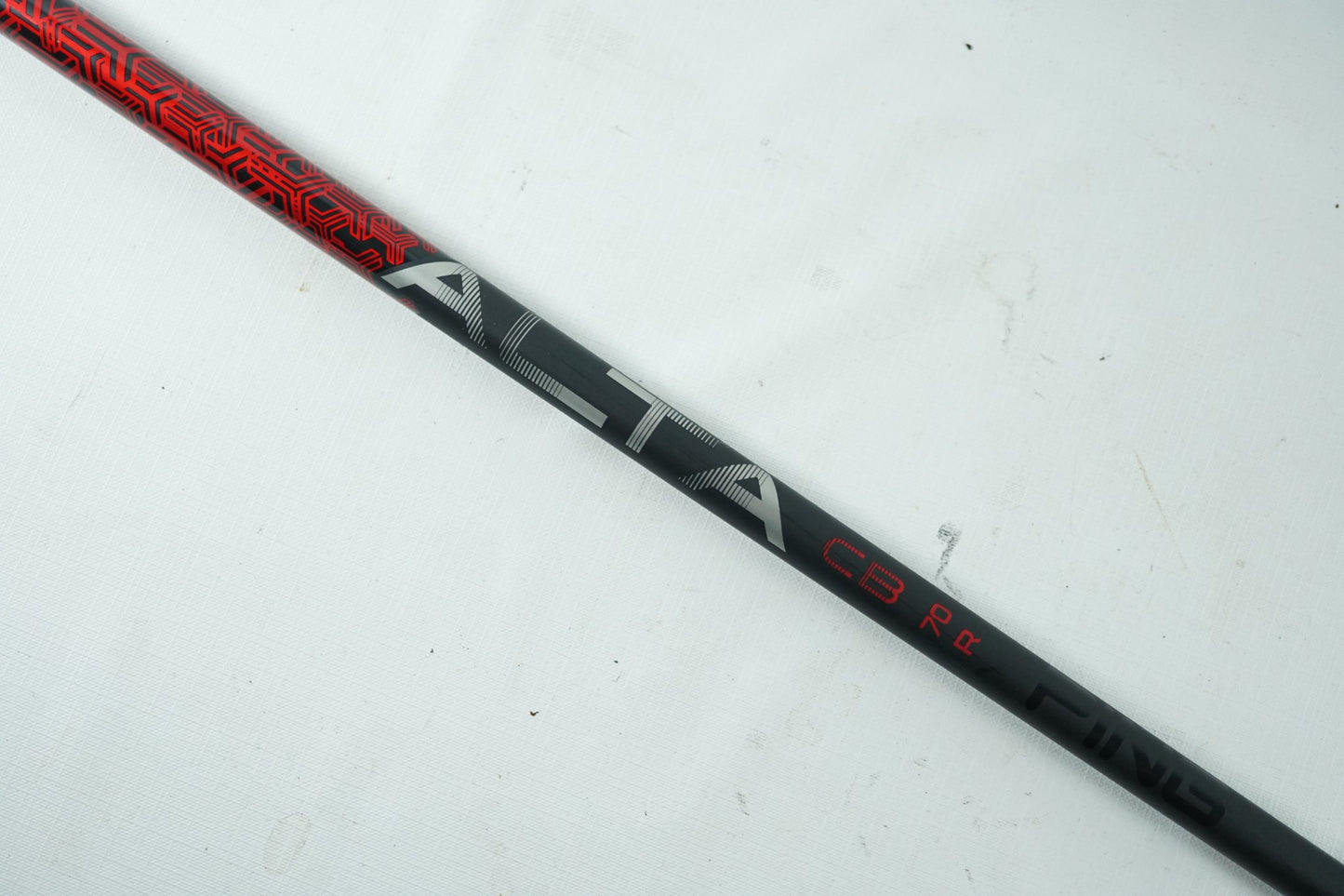 Ping Alta CB Hybrid Shaft / Regular Flex / Ping Adapter / 39.75"