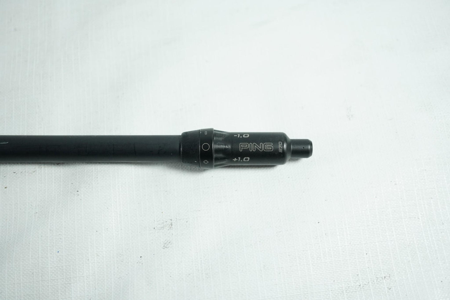 Ping Alta CB Hybrid Shaft / Regular Flex / Ping Adapter / 39.75"