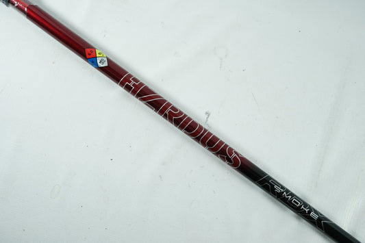 HZRDUS RDX Smoke Red Hybrid Shaft / Stiff Flex / Srixon Adapter / 40"