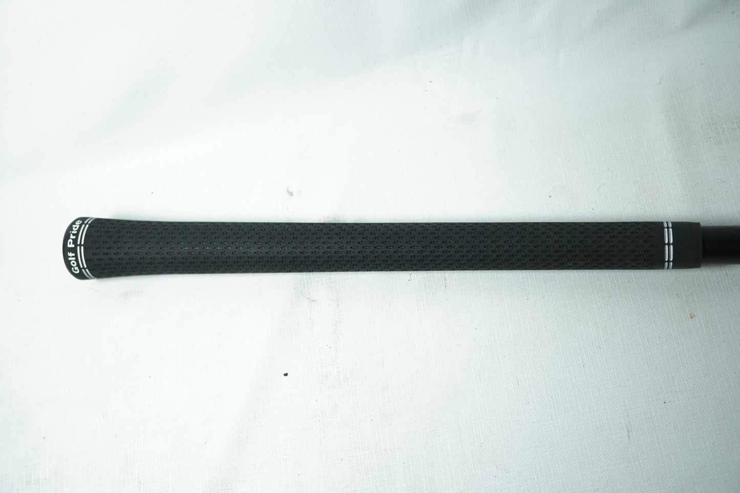 HZRDUS Red 3 Hybrid Shaft / Stiff Flex / Titleist Adapter / 39.25"